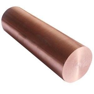 Медный стержень высокой твердости C10100 C10200 C11000 6 мм 8 мм 10 мм 16 мм